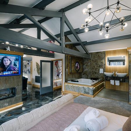 Architect'S Loft Leilighet Windermere Eksteriør bilde