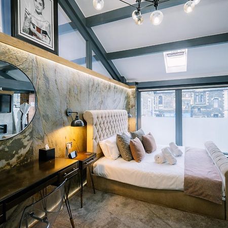 Architect'S Loft Leilighet Windermere Eksteriør bilde