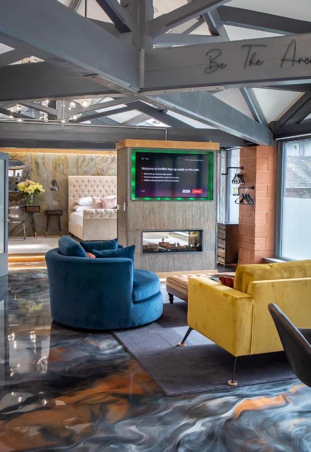 Architect'S Loft Leilighet Windermere Eksteriør bilde
