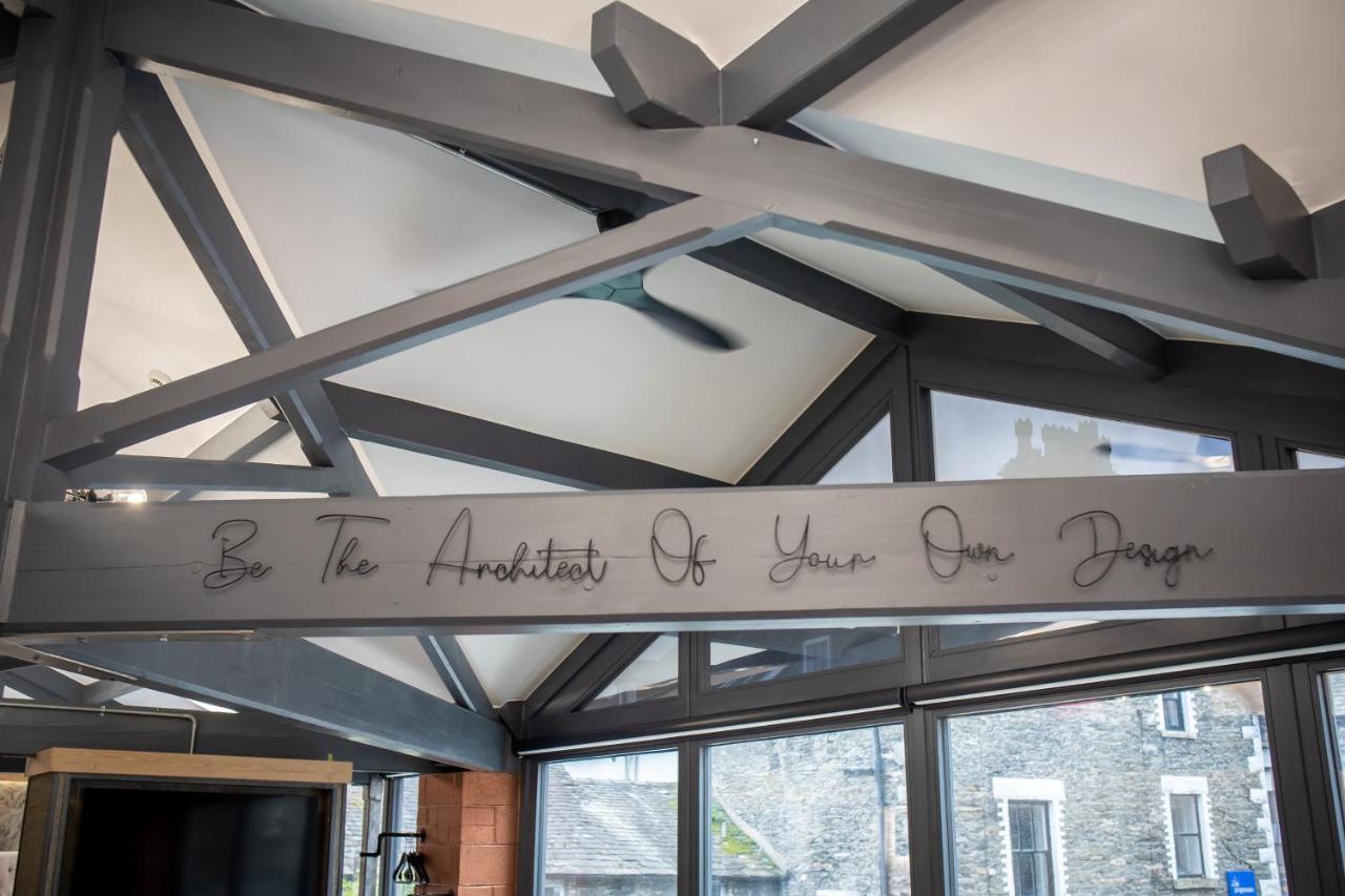 Architect'S Loft Leilighet Windermere Eksteriør bilde