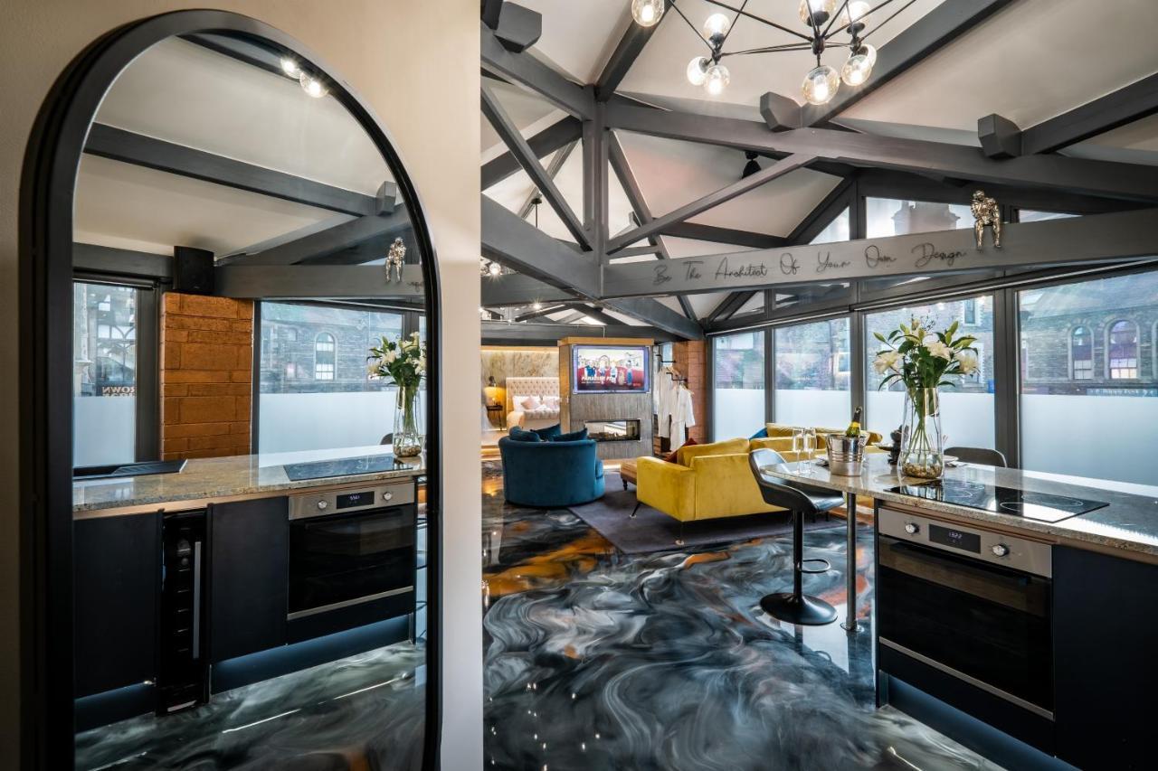 Architect'S Loft Leilighet Windermere Eksteriør bilde