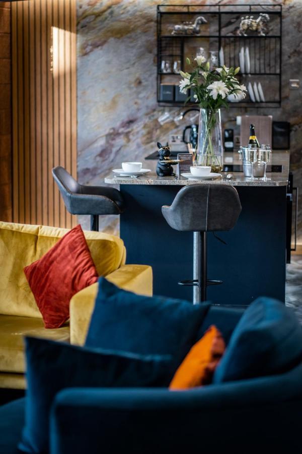 Architect'S Loft Leilighet Windermere Eksteriør bilde