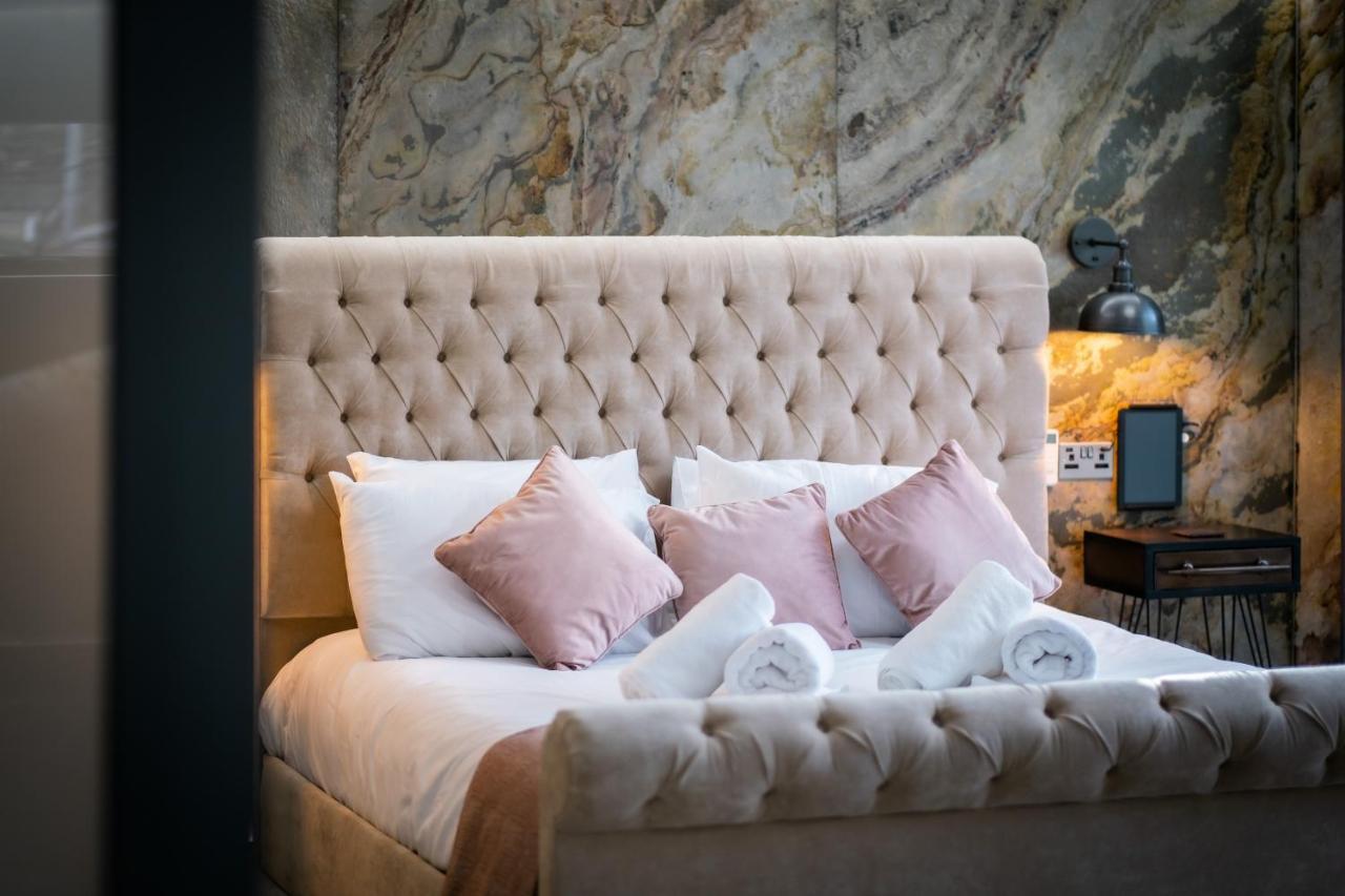 Architect'S Loft Leilighet Windermere Eksteriør bilde