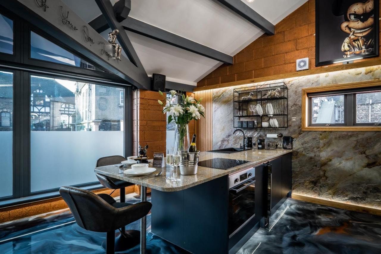 Architect'S Loft Leilighet Windermere Eksteriør bilde