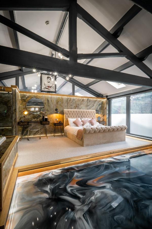 Architect'S Loft Leilighet Windermere Eksteriør bilde
