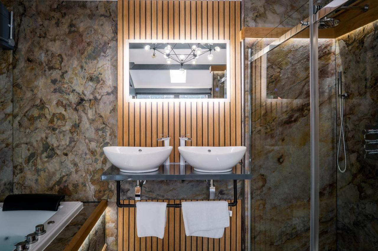 Architect'S Loft Leilighet Windermere Eksteriør bilde