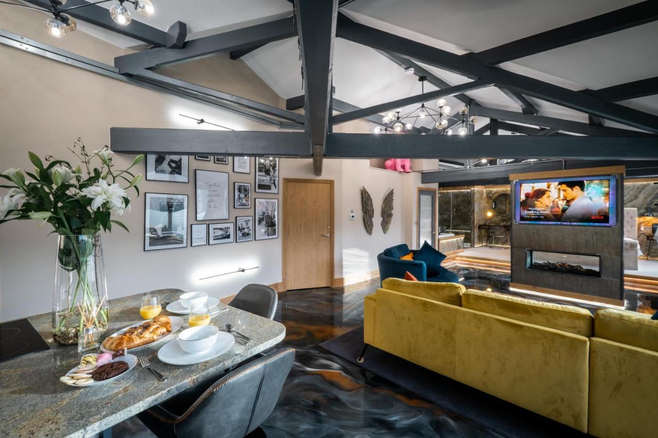 Architect'S Loft Leilighet Windermere Eksteriør bilde