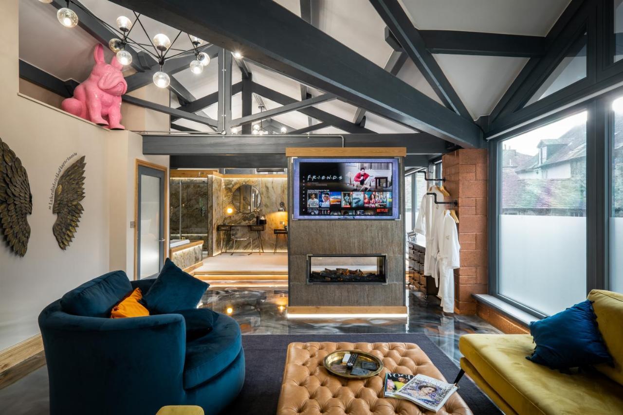 Architect'S Loft Leilighet Windermere Eksteriør bilde