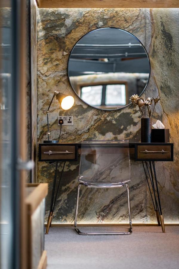 Architect'S Loft Leilighet Windermere Eksteriør bilde