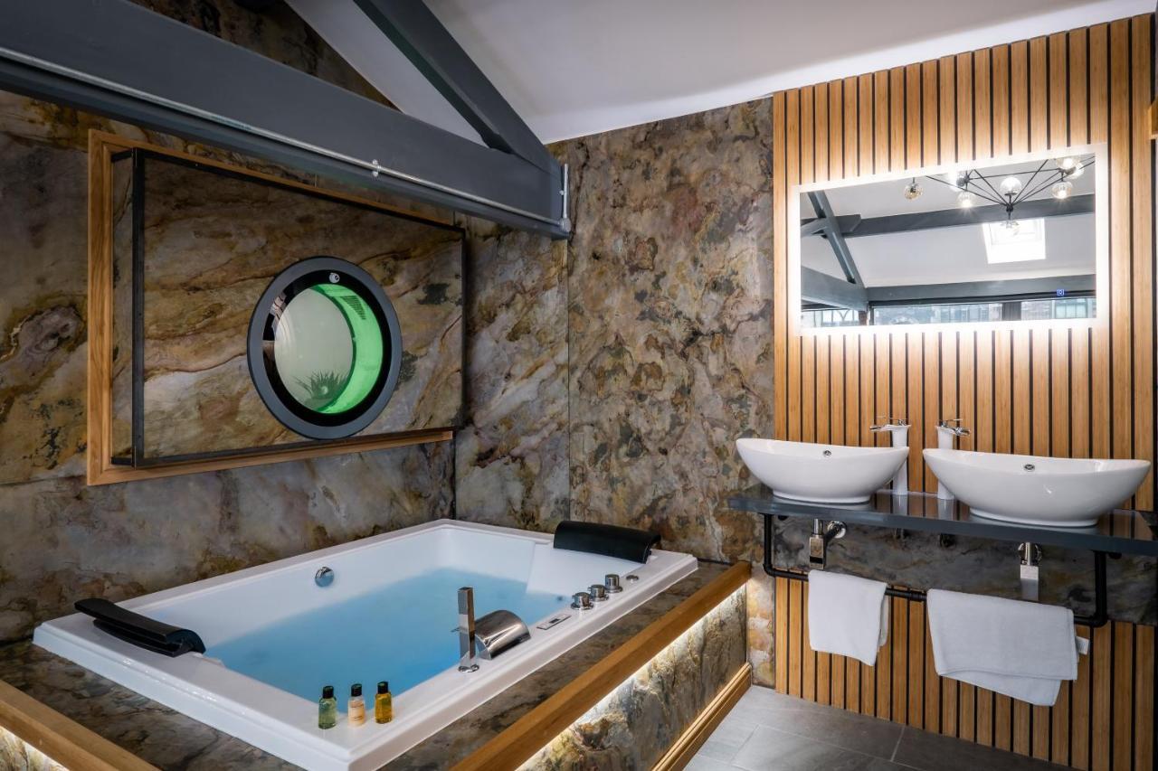 Architect'S Loft Leilighet Windermere Eksteriør bilde