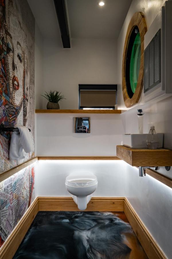 Architect'S Loft Leilighet Windermere Eksteriør bilde