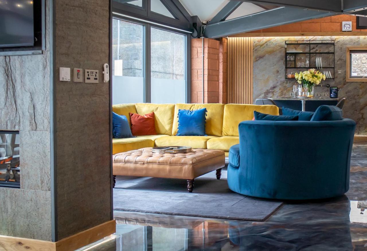 Architect'S Loft Leilighet Windermere Eksteriør bilde