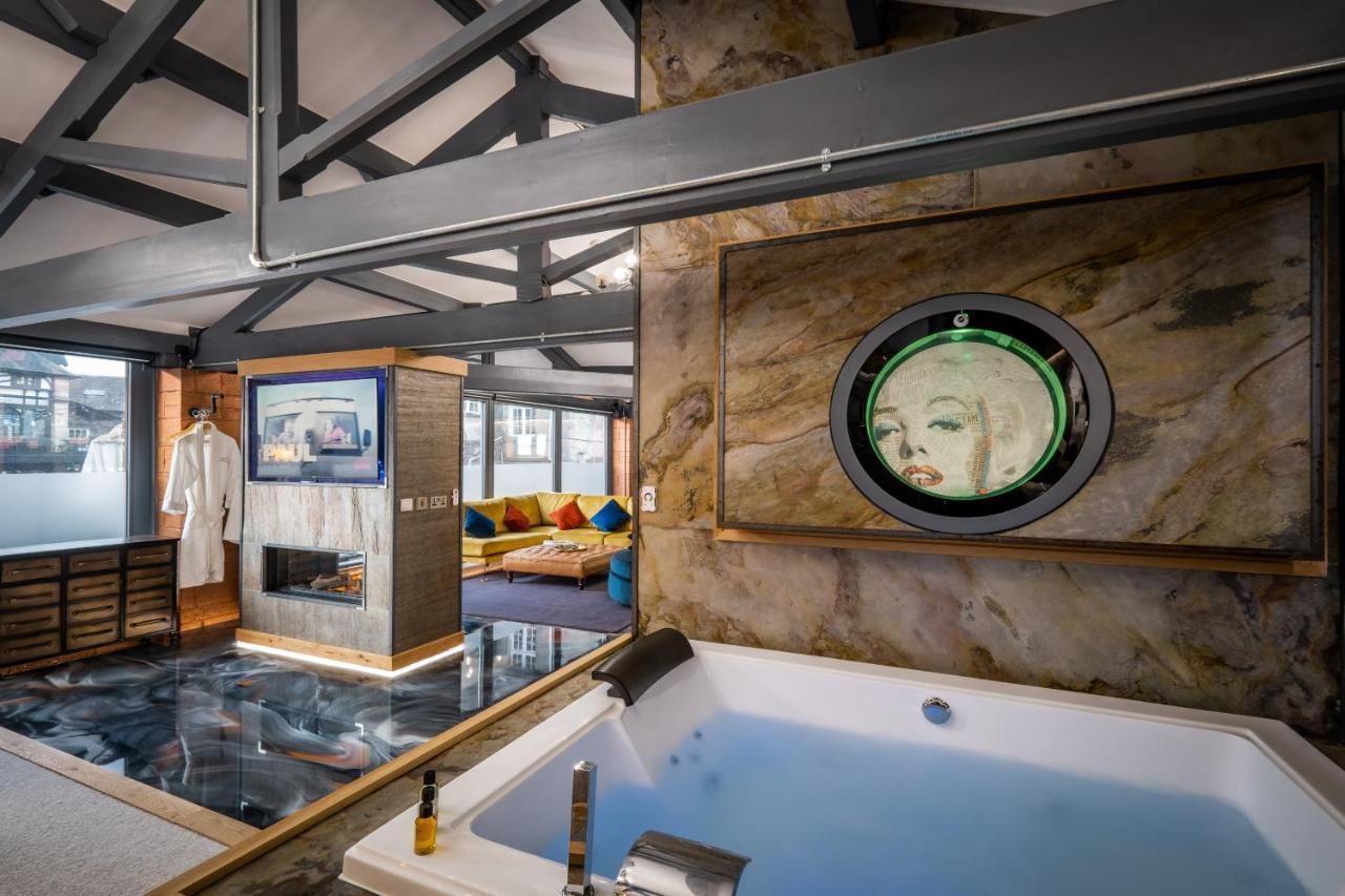 Architect'S Loft Leilighet Windermere Eksteriør bilde