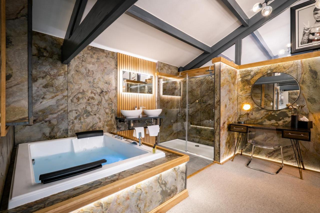 Architect'S Loft Leilighet Windermere Eksteriør bilde
