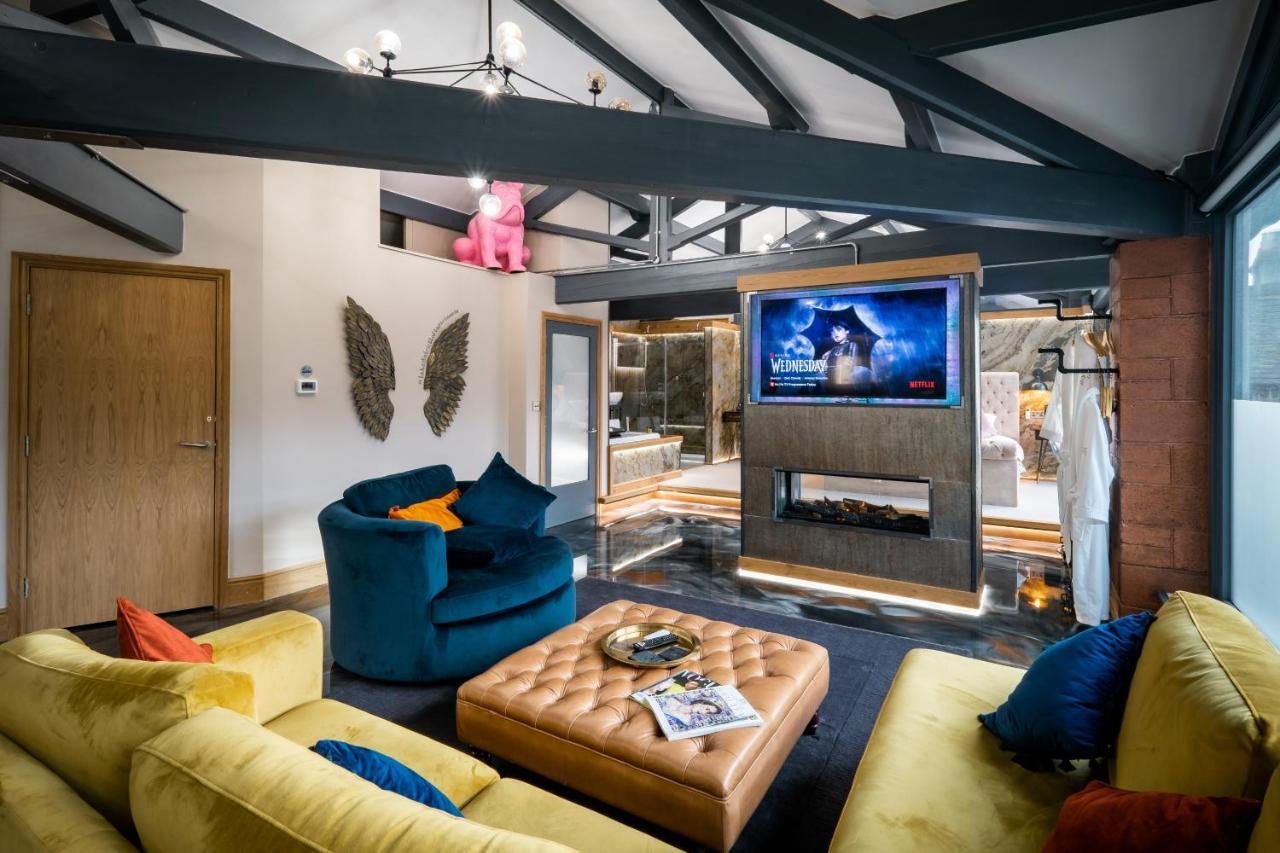 Architect'S Loft Leilighet Windermere Eksteriør bilde