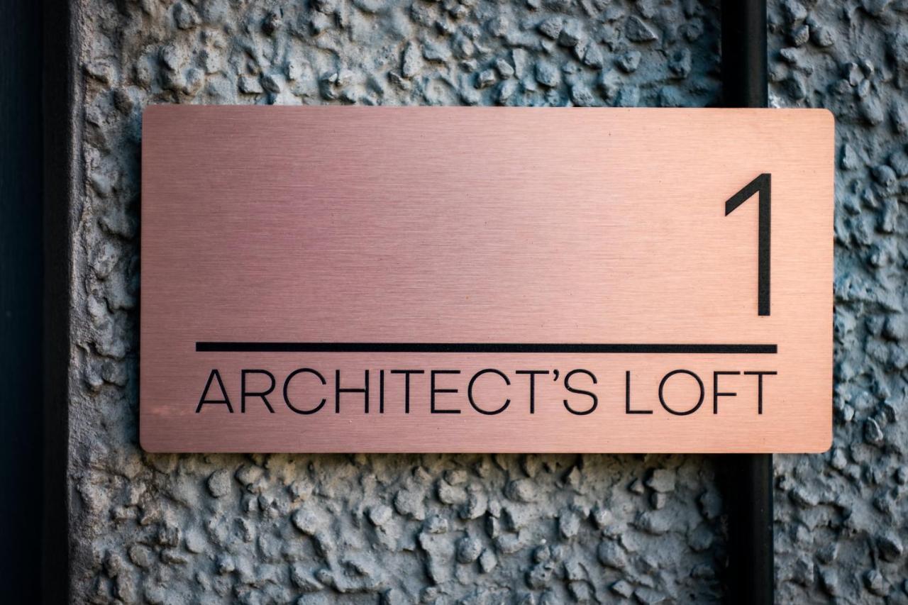 Architect'S Loft Leilighet Windermere Eksteriør bilde
