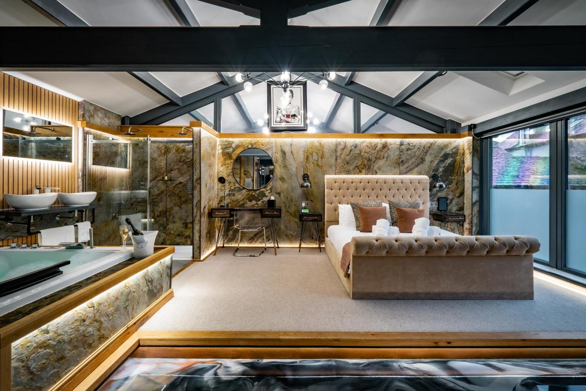 Architect'S Loft Leilighet Windermere Eksteriør bilde