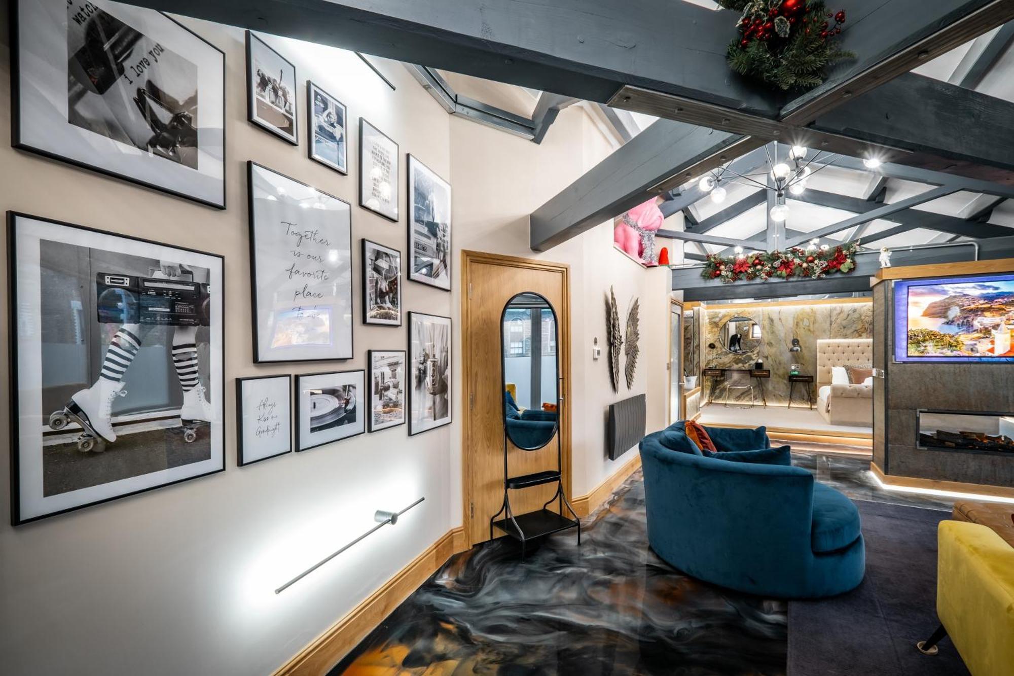 Architect'S Loft Leilighet Windermere Eksteriør bilde