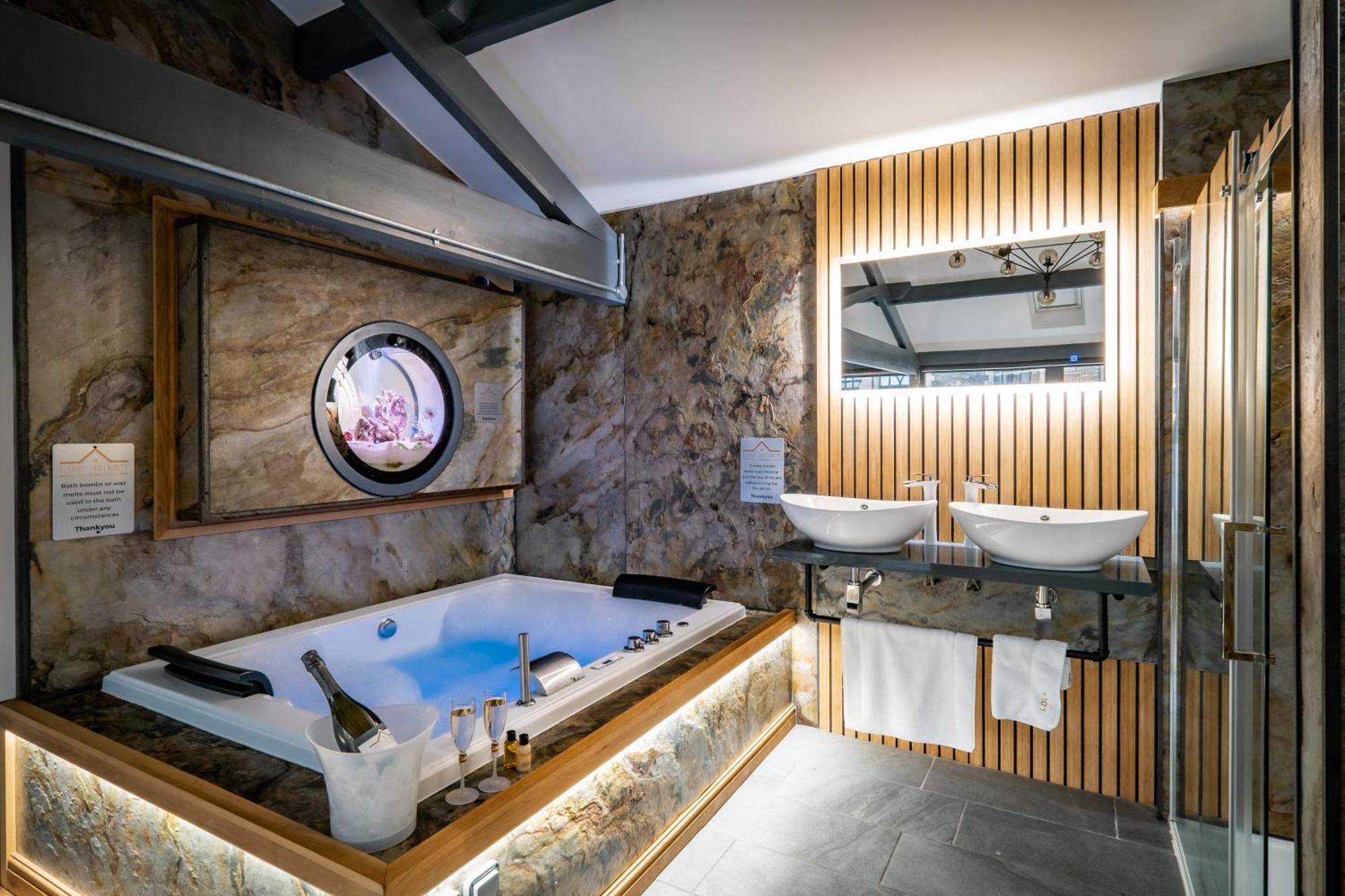 Architect'S Loft Leilighet Windermere Eksteriør bilde