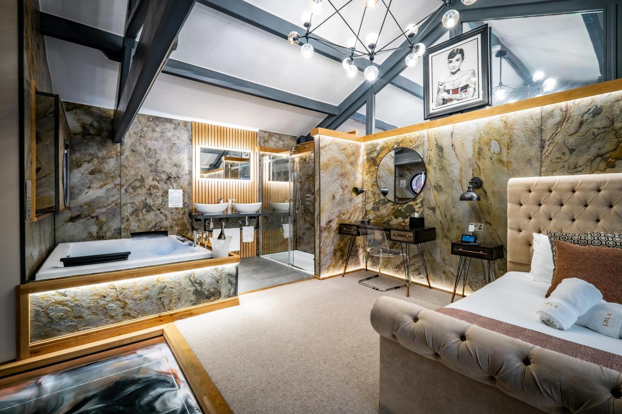 Architect'S Loft Leilighet Windermere Eksteriør bilde