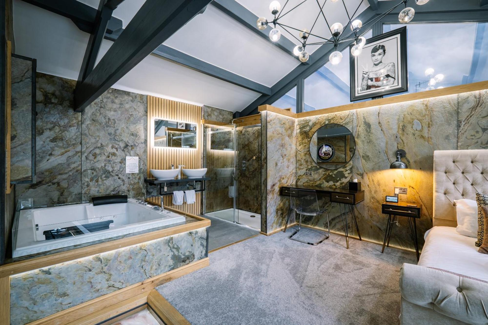 Architect'S Loft Leilighet Windermere Eksteriør bilde