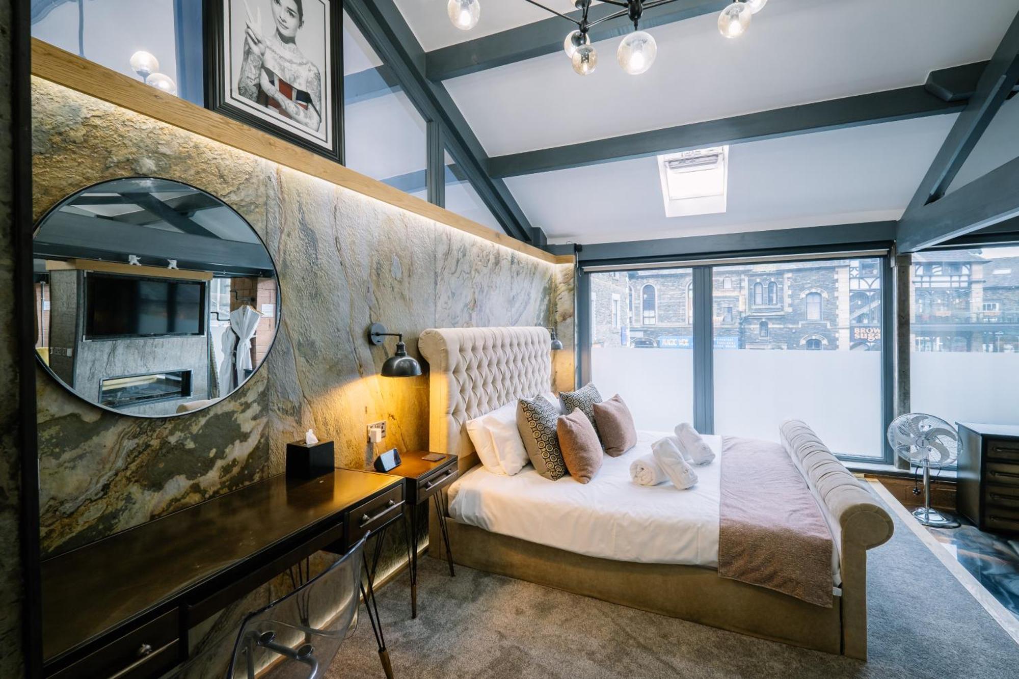 Architect'S Loft Leilighet Windermere Eksteriør bilde
