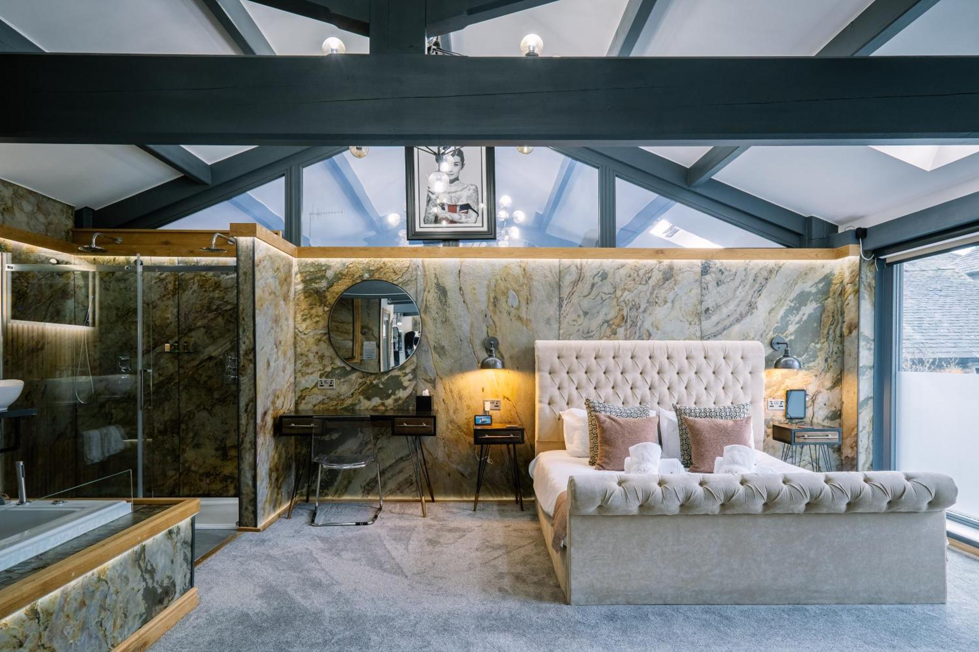 Architect'S Loft Leilighet Windermere Eksteriør bilde