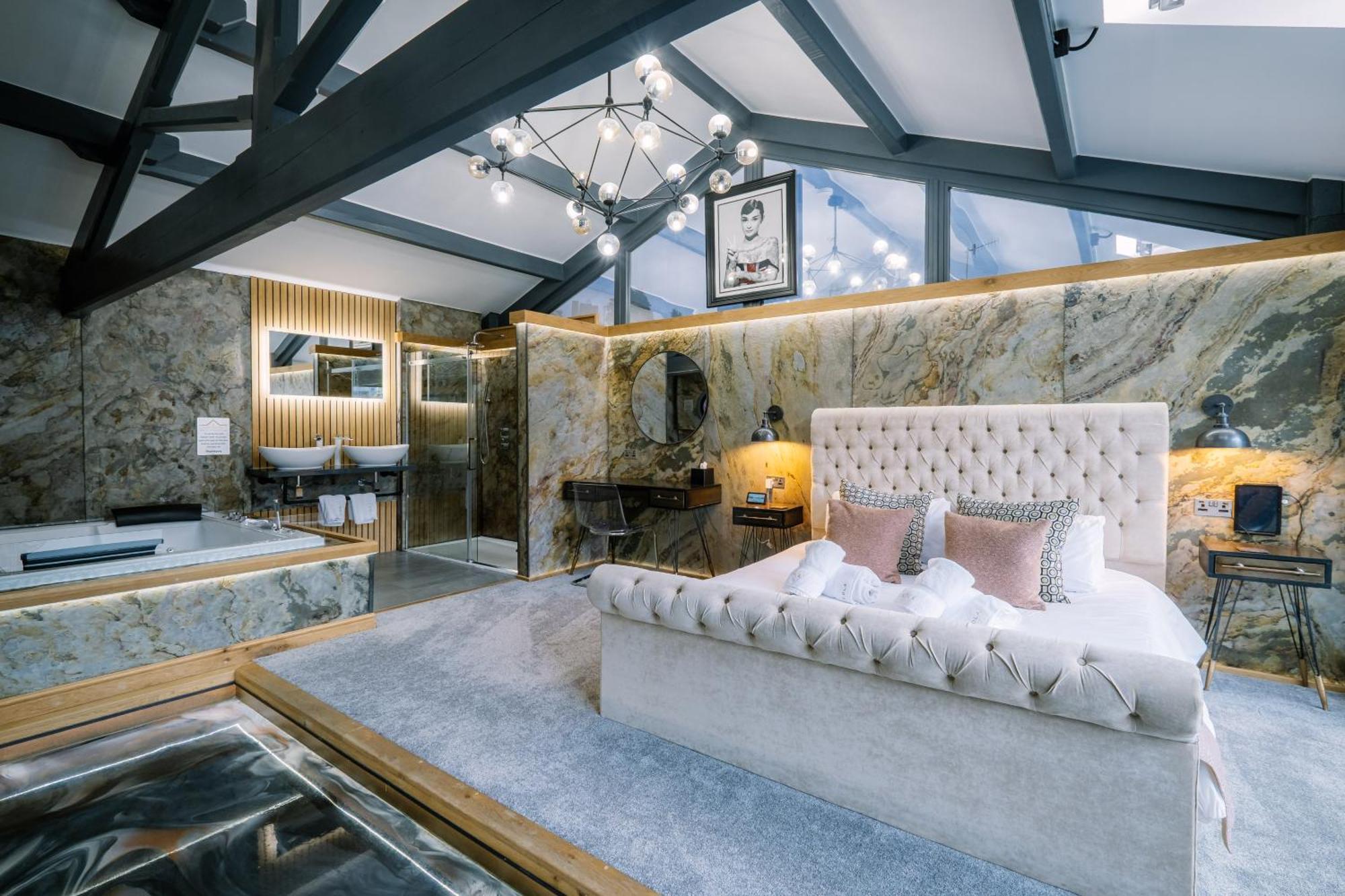 Architect'S Loft Leilighet Windermere Eksteriør bilde